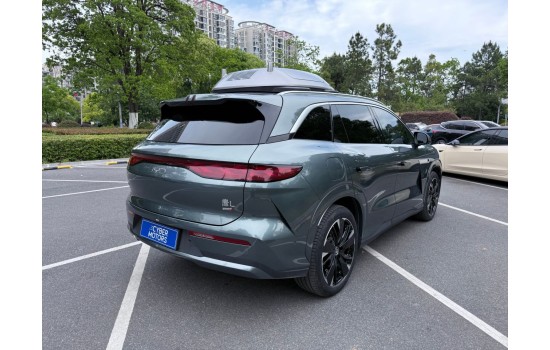 BYD Tang L Dmi, Drone Player, гібрид, 2025, пробіг 4 тисячі км